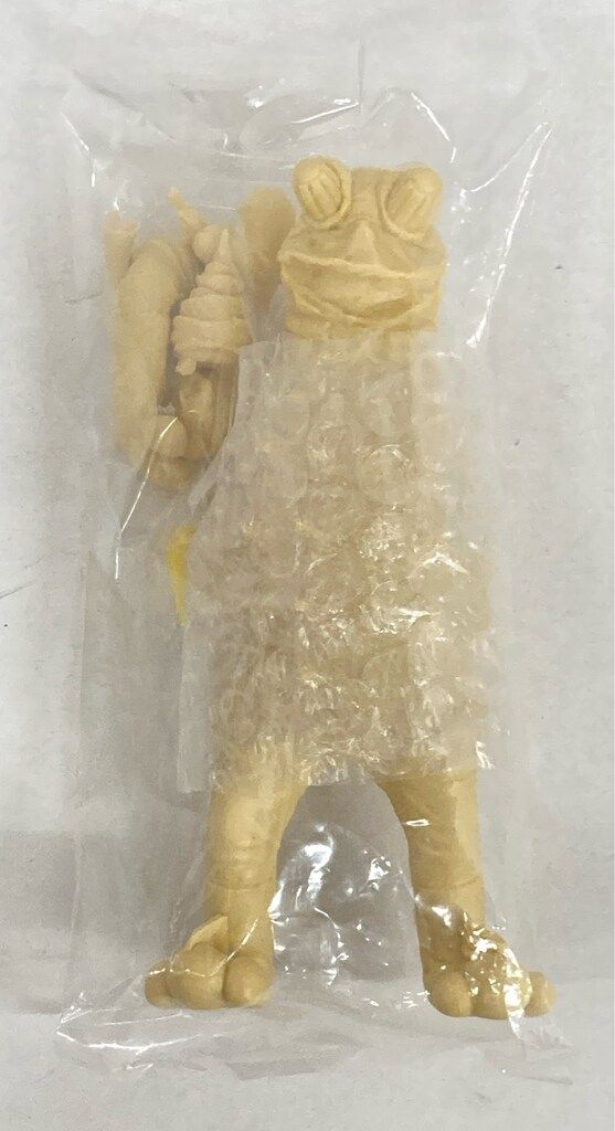 第五惑星製作所 15cmサイズレジンキャストキット 裂刀怪獣バギラ