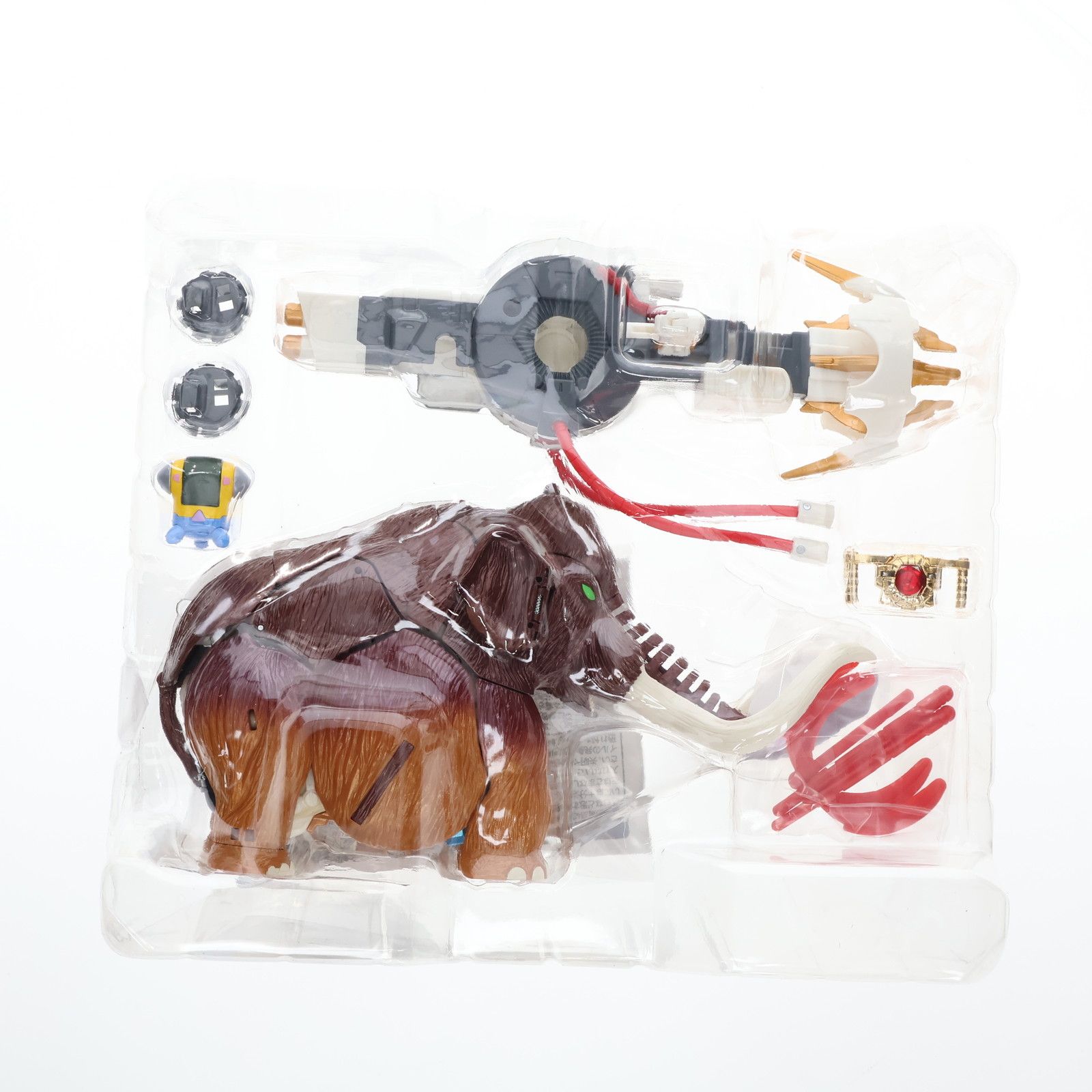 トランスフォーマー ビーストウォーズ ビッグコンボイ(マトリクス