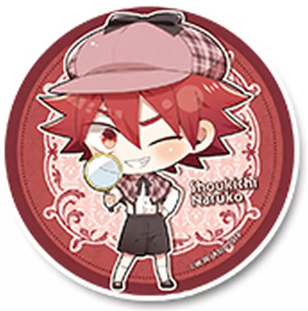 中古】バッジ・ビンズ 鳴子章吉 「弱虫ペダル LIMIT BREAK ぷちちょこ