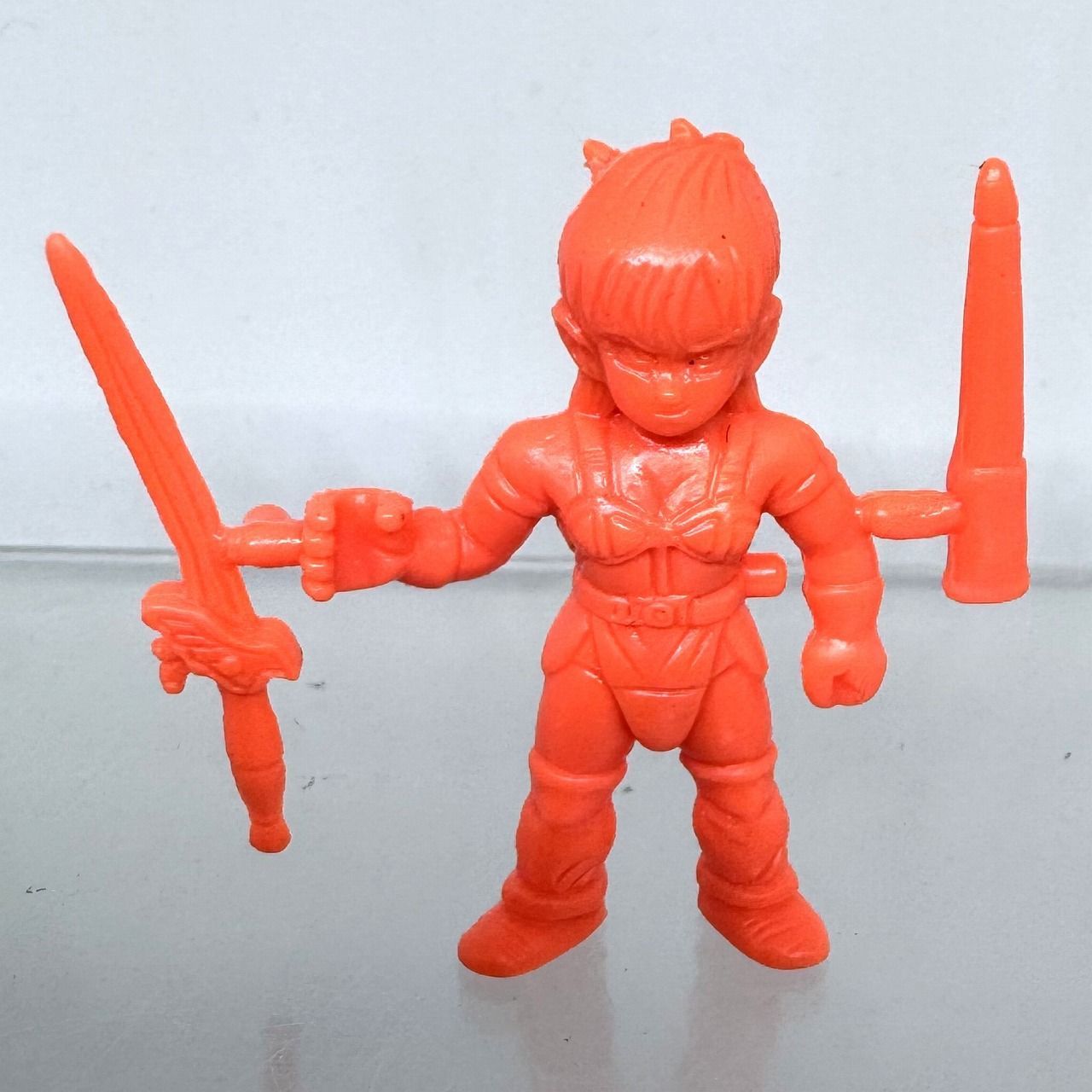 消しゴム】バンダイ ドラゴンクエスト 勇者アベル伝説 パート2