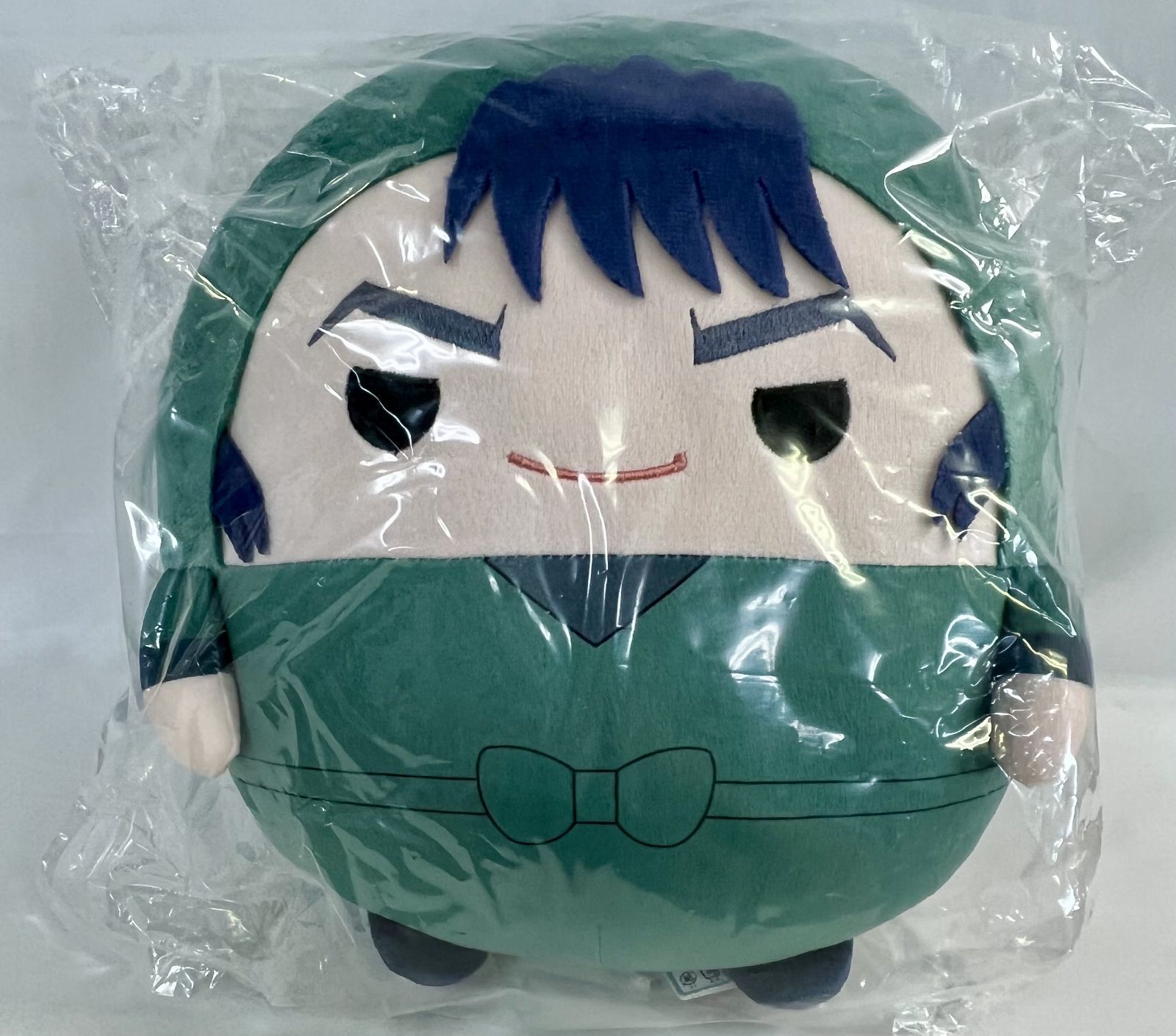 未開封、一部開封済み未使用 忍たま乱太郎 食満留三郎 ぬいぐるみ