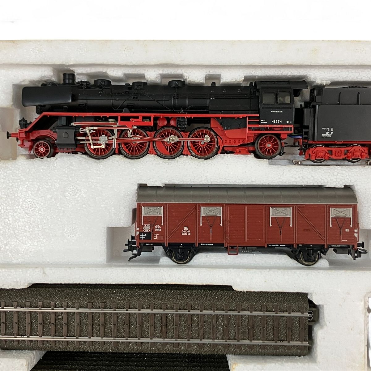 Marklin メルクリン 29625 Einsteigen und losfahren 蒸気機関車