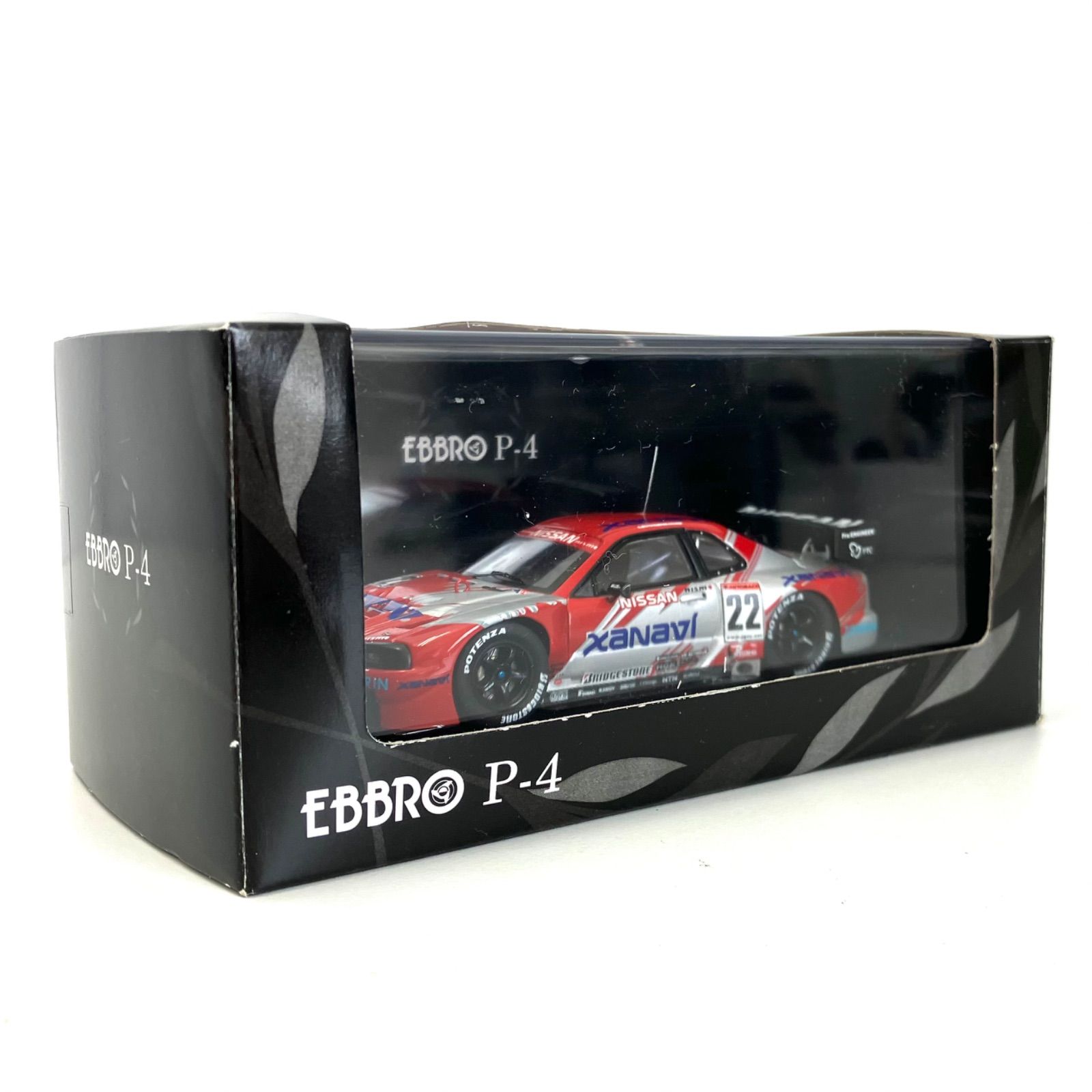 GT-R 2004大坂オートメッセ幻 XANAVI NISMO限定500pcs GT-R 2004大坂オート