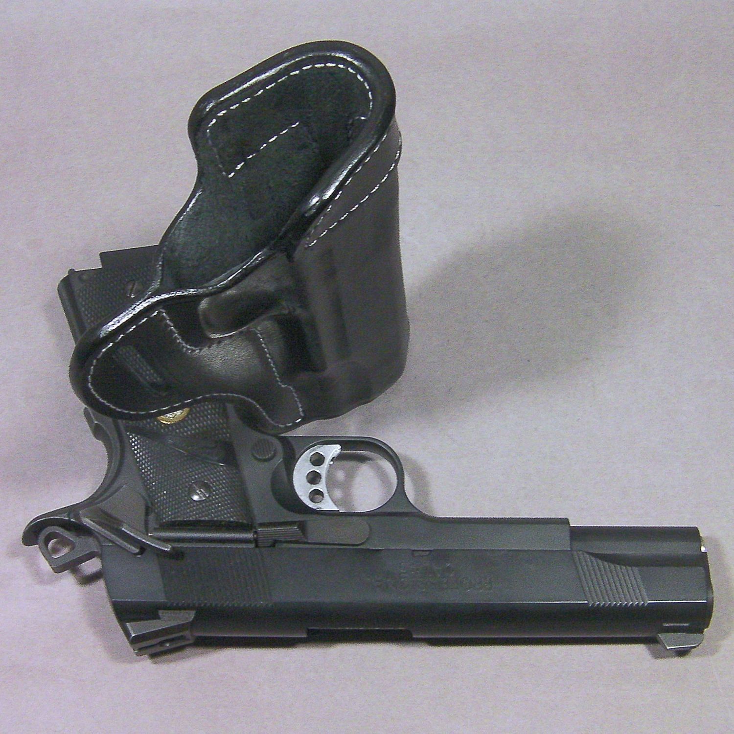 東京マルイ MEU、1911 他社ガバメント用コンシールドタイプの