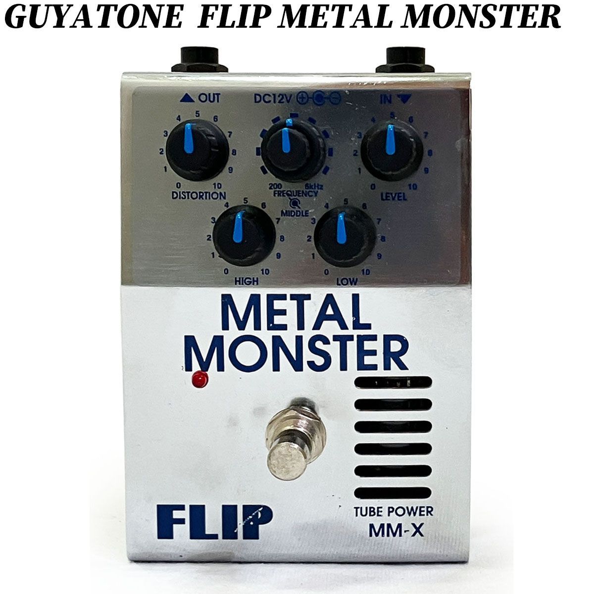 ギター l monster MM-1 20190103 Guyatone Metal Monster MM-1
