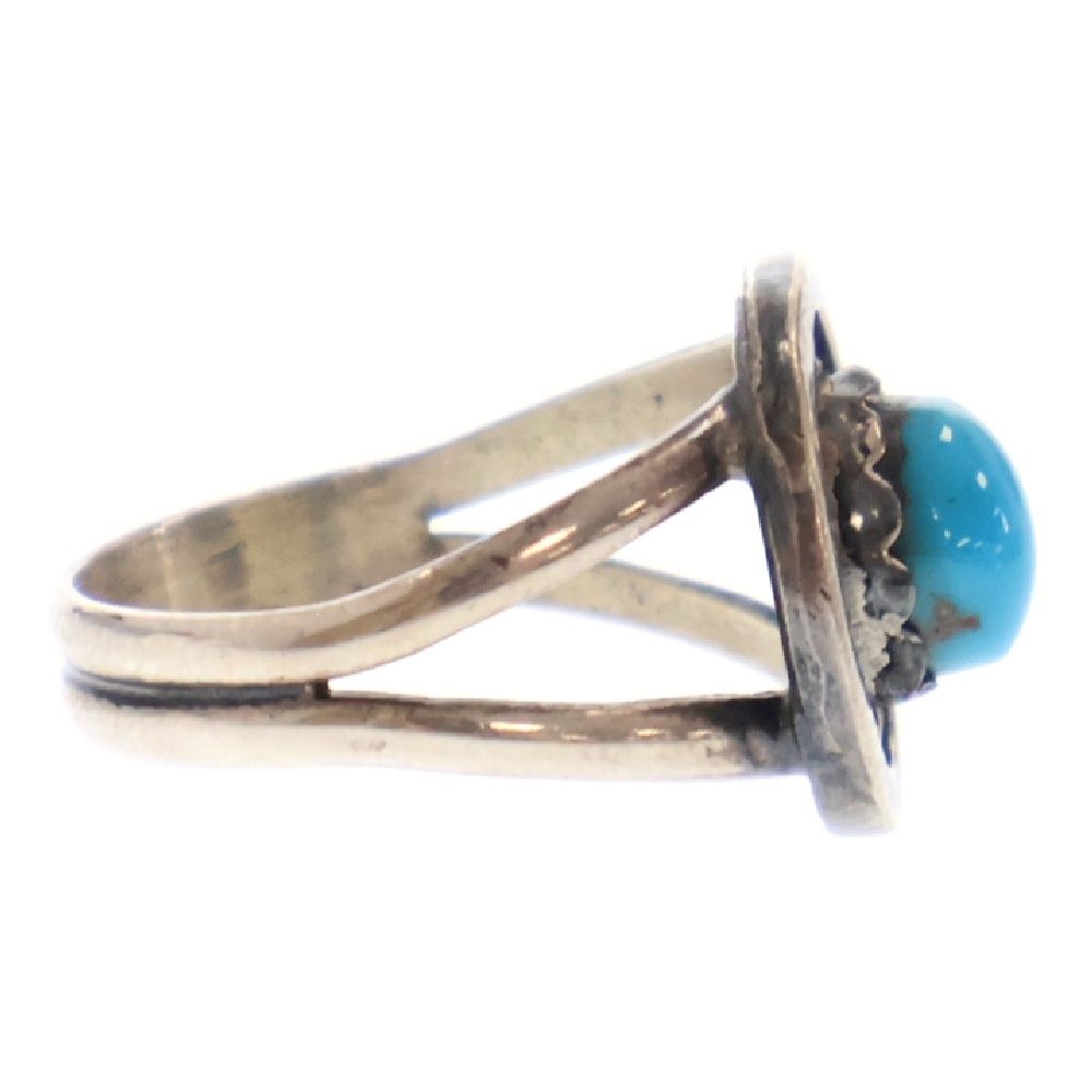 Fred Peters (フレッドピータース) NAVAJO ナバホ ターコイズ シルバー