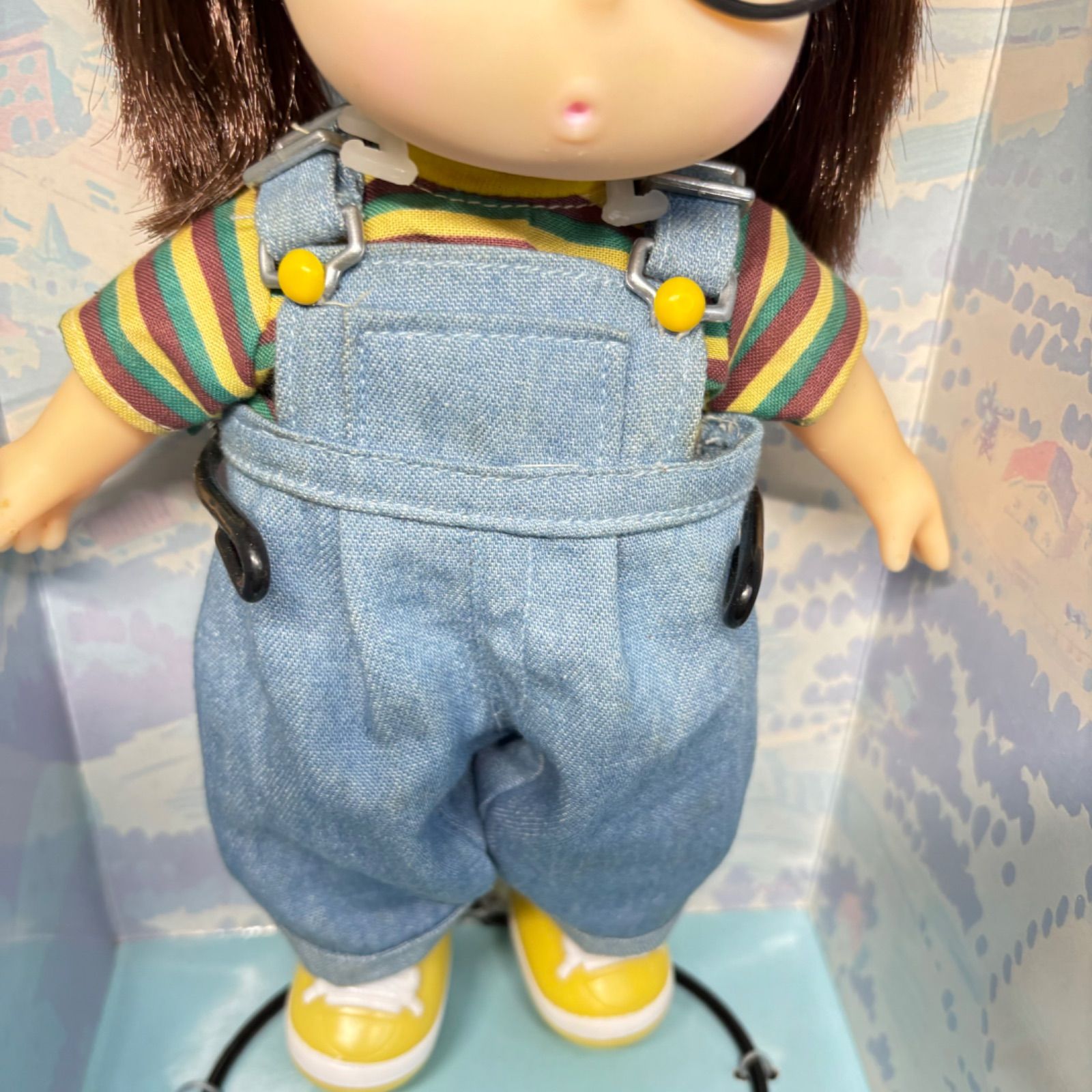 ドクタースランプ イケてるアラレちゃん 5 オーバーオール - メルカリ