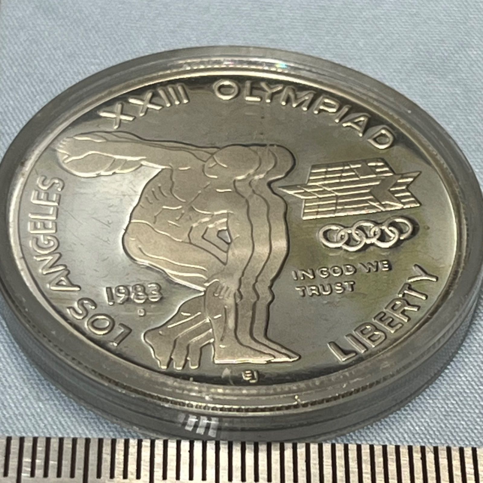 第23回 # 1984年・第23回オリンピック競技大会(ロサンゼルス