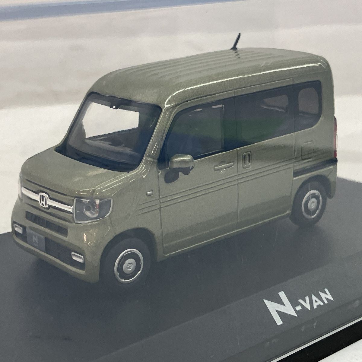 1/43 ホンダ 新型N-VAN Nバン エヌバン カラーサンプル ディーラー特注