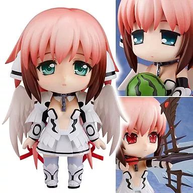 中古】フィギュア ねんどろいど イカロス 「そらのおとしものf