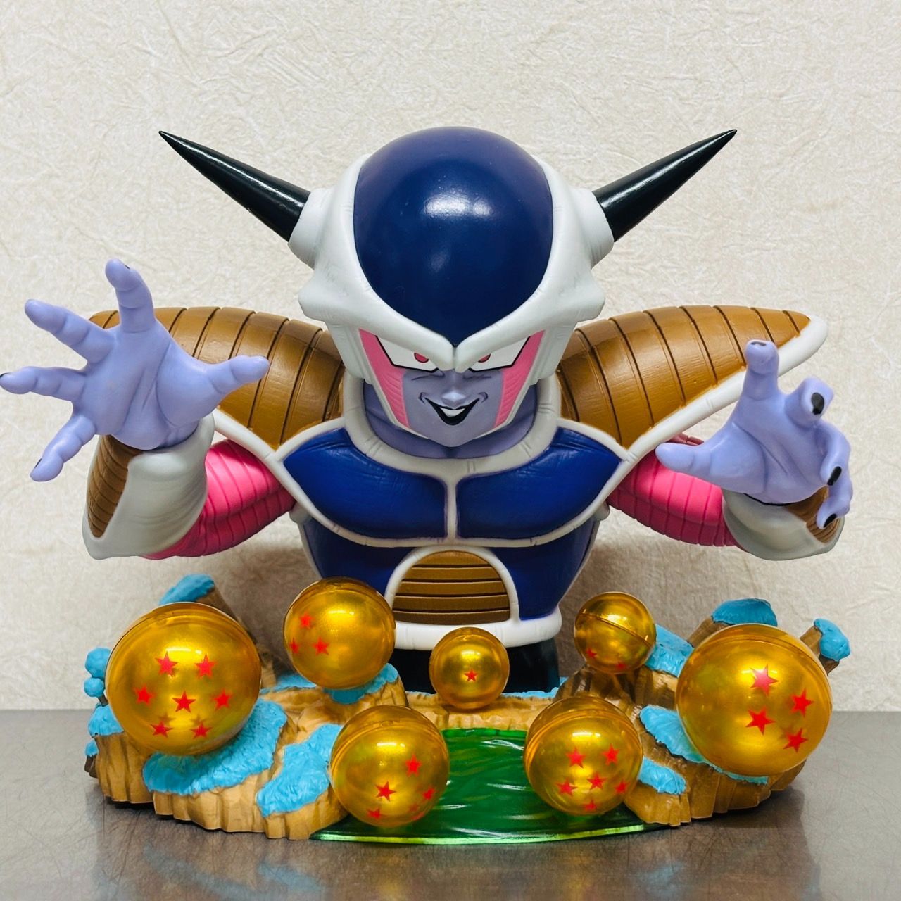 一番くじ ドラゴンボール Z E賞 DIORAMA FIGURE 悪の帝王 フリーザ