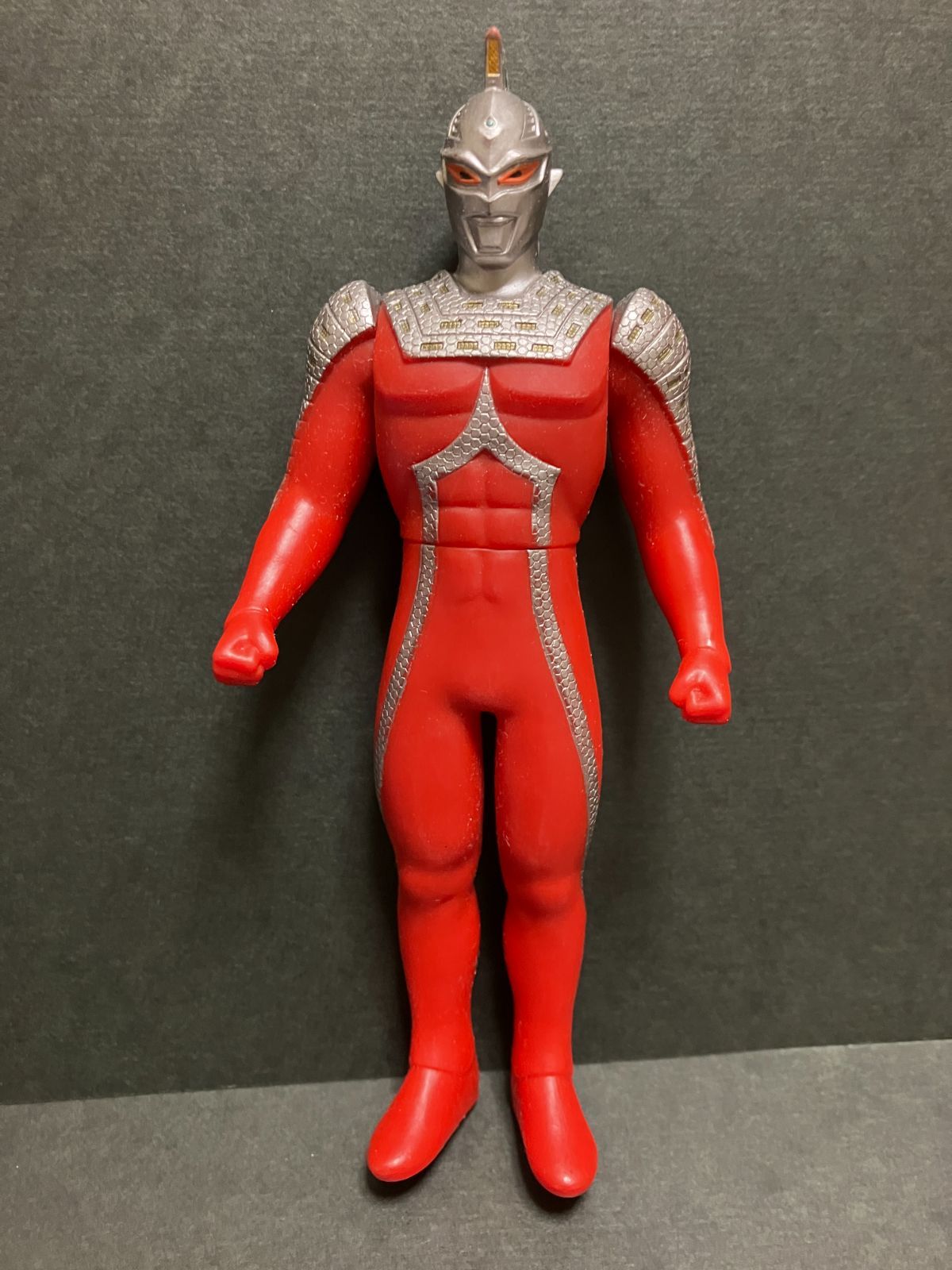 生産終了品】ウルトラセブンX ソフビ - メルカリ