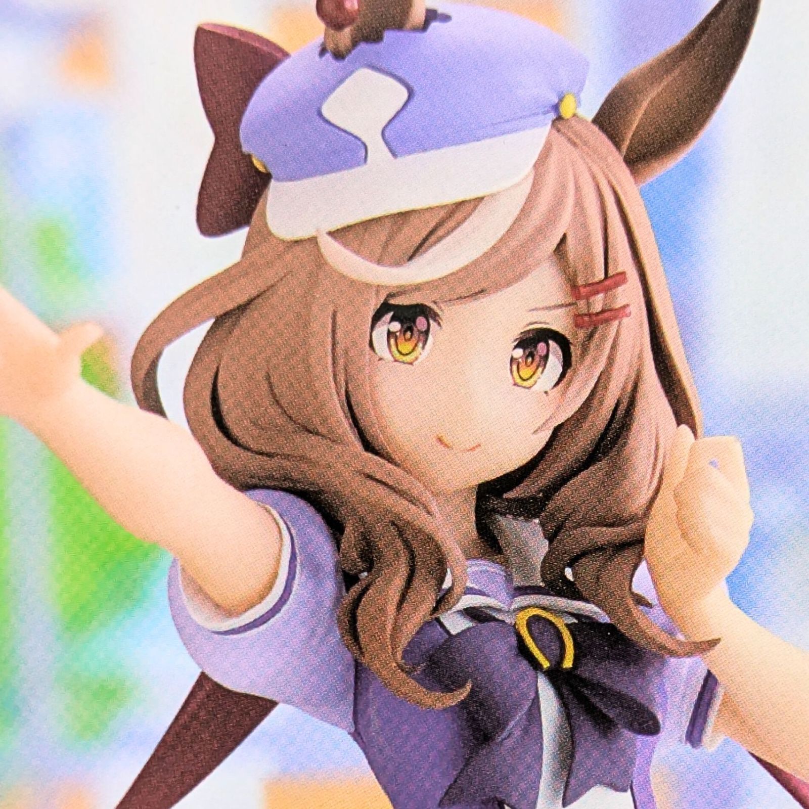 未開封】 マチカネタンホイザ フィギュア ウマ娘 プリティーダービー
