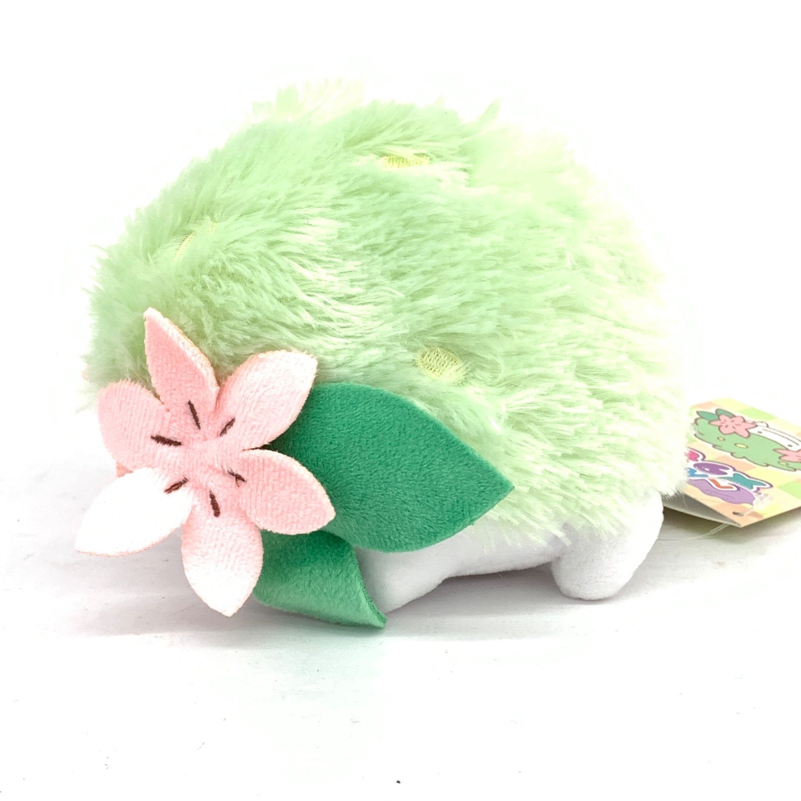 ☆タグ付未使用品☆ポケモンセンター へんしん！メタモン シェイミ