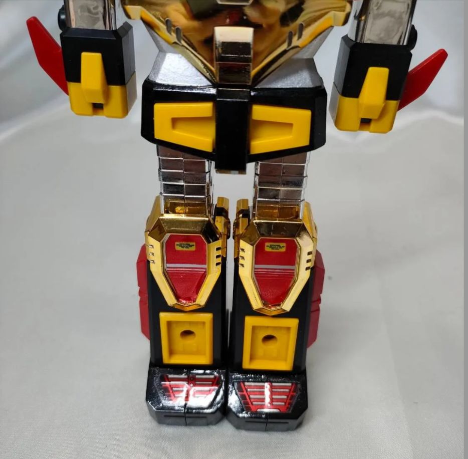 S【ヴィンテージ】合金 逆転イッパツマン 逆転王 タツノコプロ