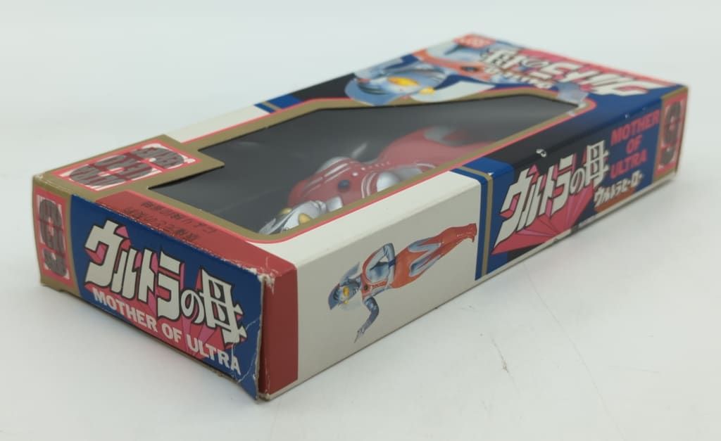 バンダイ ウルトラヒーローシリーズ9 ウルトラの母 1989年 日本製