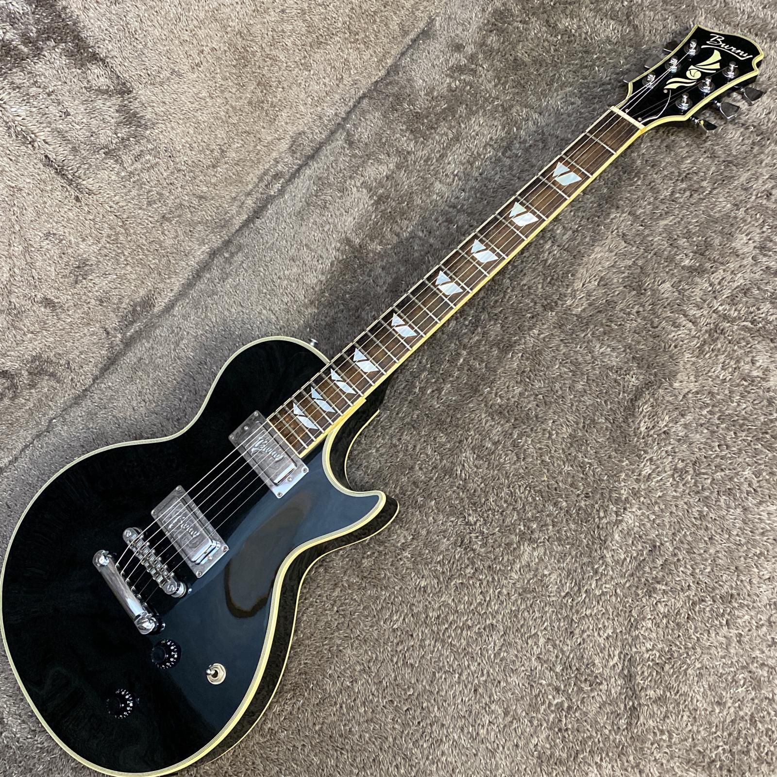 尾張小牧店】【楽器】 中古 Burny | バーニー ギター LG-85BT BUCK
