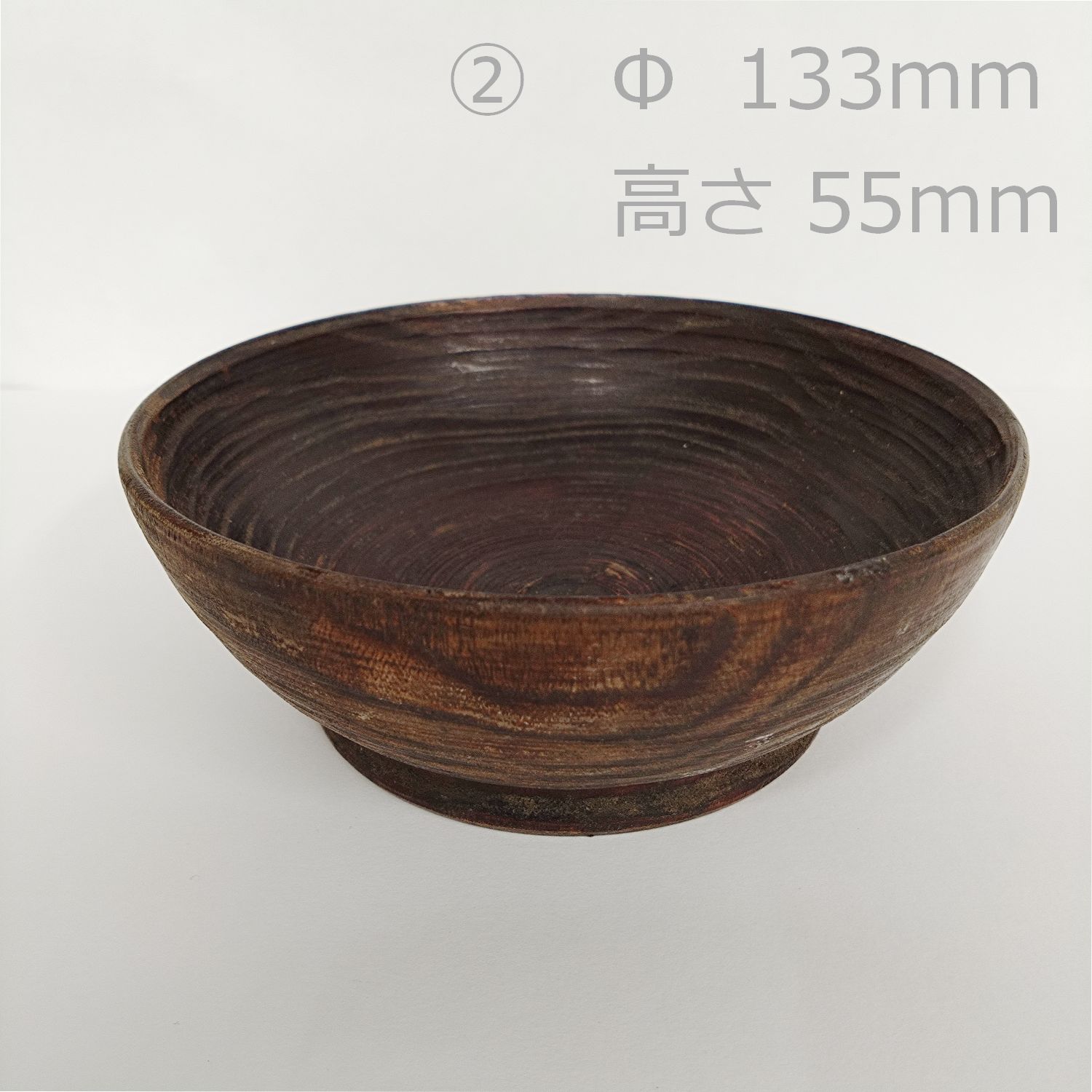 李朝木工 木鉢 木皿 木器 お椀 4点セット 0079 - メルカリ