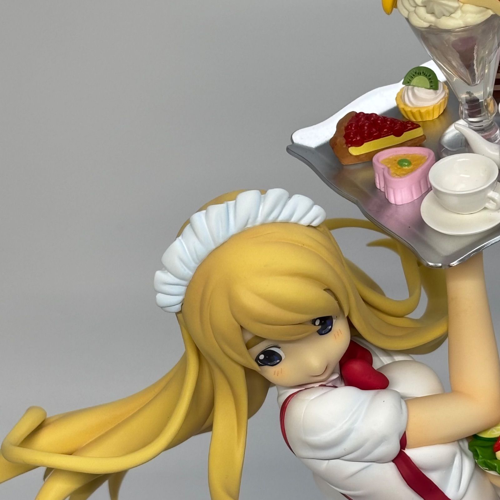 箱なし】 けいおん！ 琴吹紬 1/7スケール フィギュア ウェイトレスver