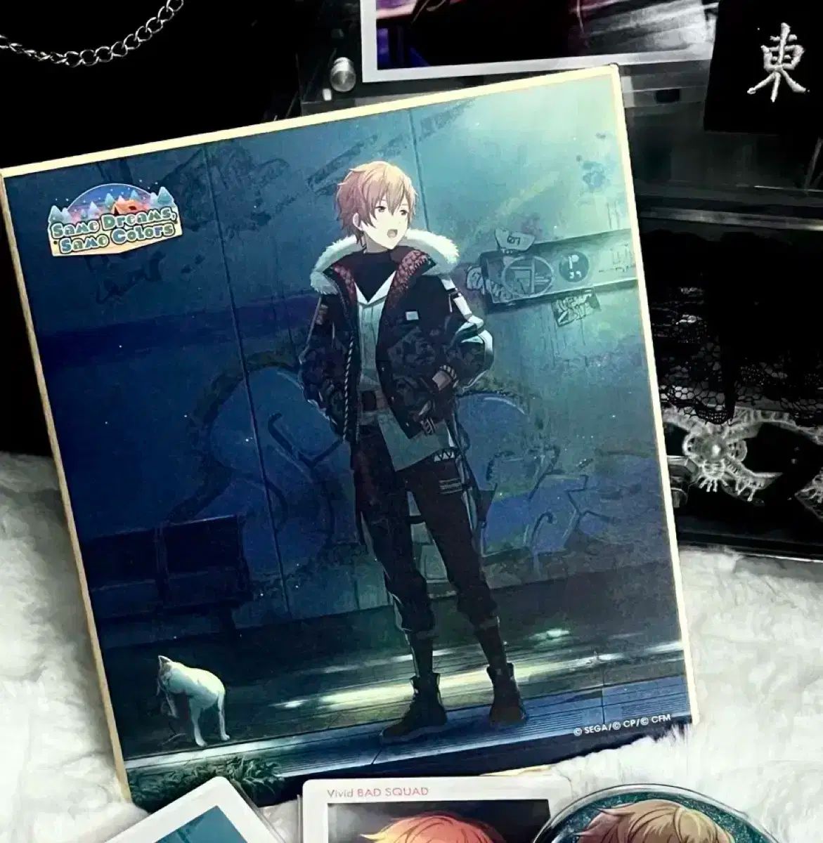 非売品】戦国ALIVE 戦アラ 明智光秀 バックステージパス ランキング