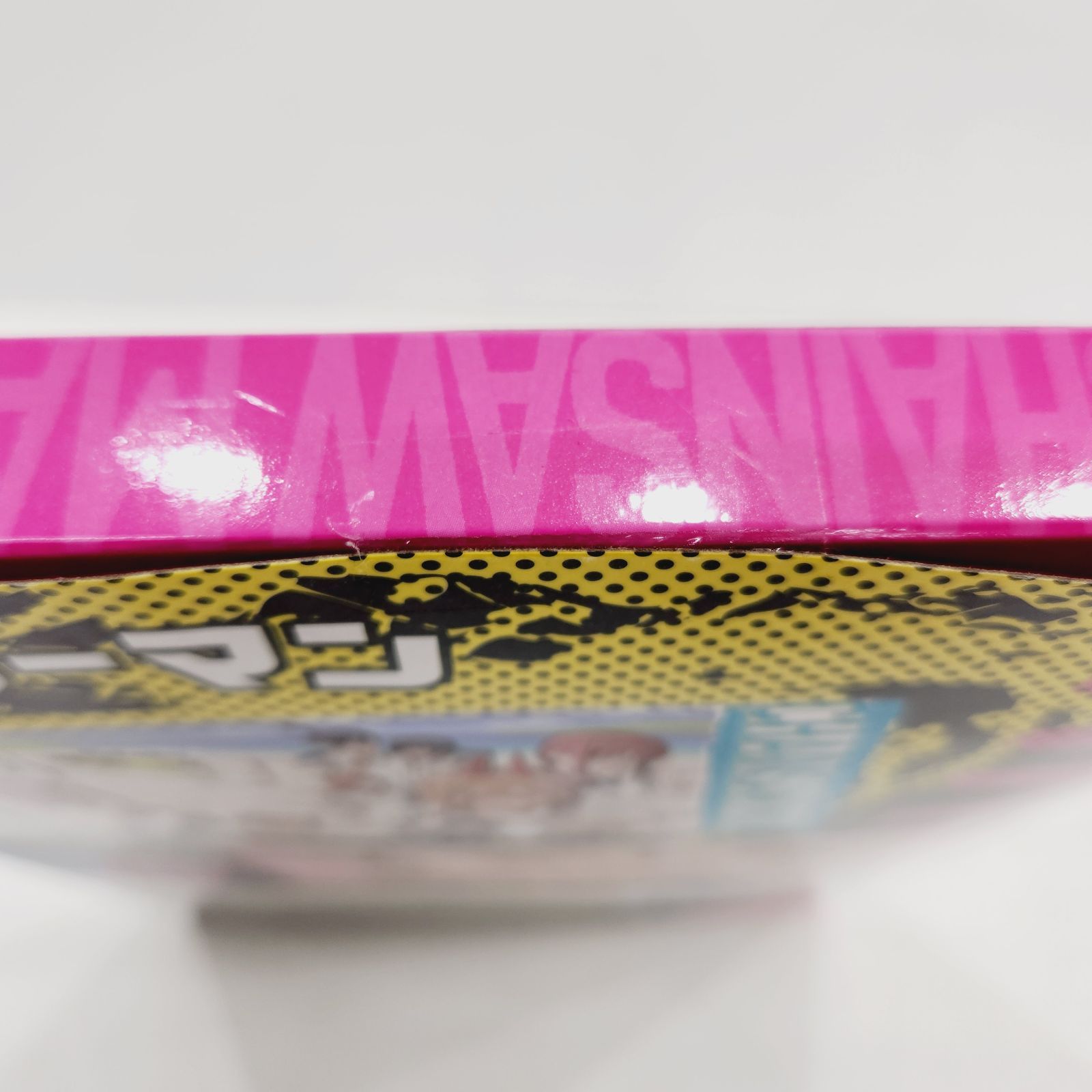 小牧店】未開封 チェンソーマン プレミアムバスタオル マキマ＆レゼ