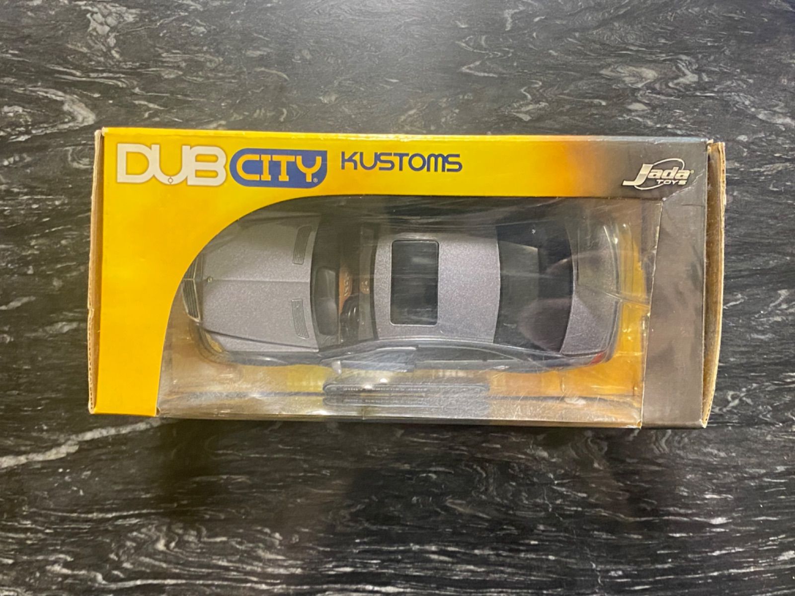 jada toys 1/24 BENZ 2007 メルセデス ベンツ S550 AMG - メルカリ