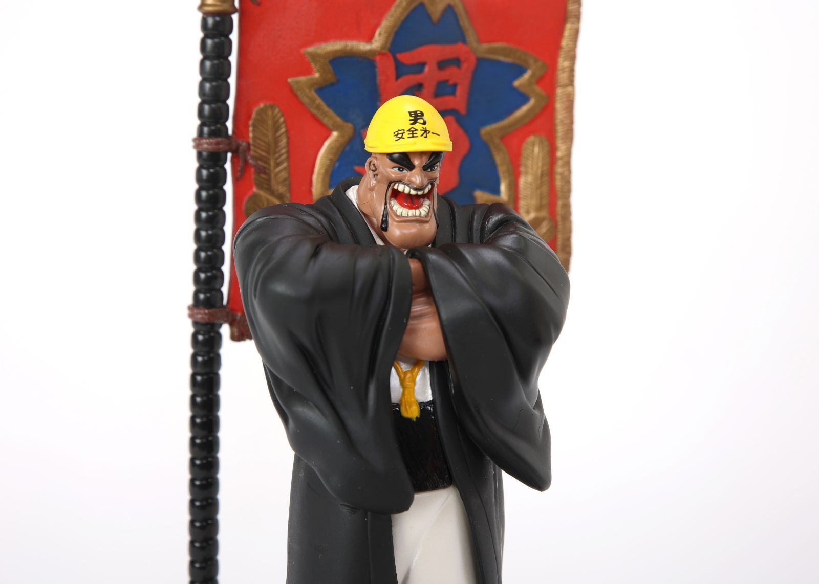 男塾塾長 江田島平八「魁!! 男塾」アクションフィギュアシリーズ