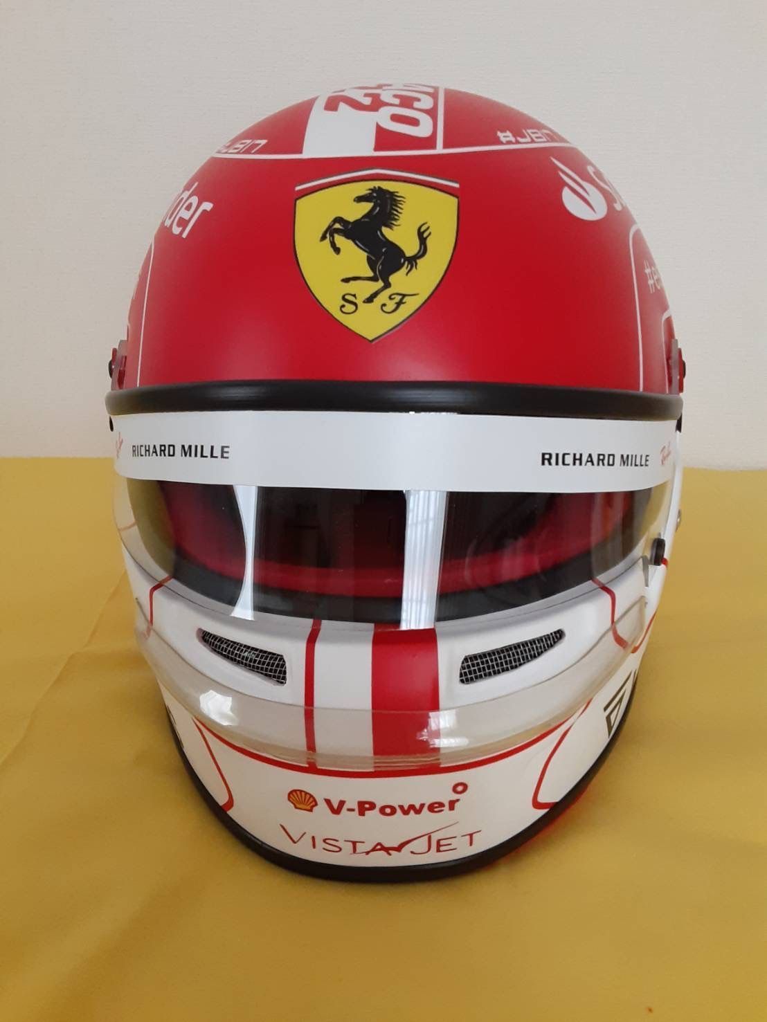 フェルナンド・アロンソF1 2023 F1 ヘルメット 等身大サイズ レプリカ