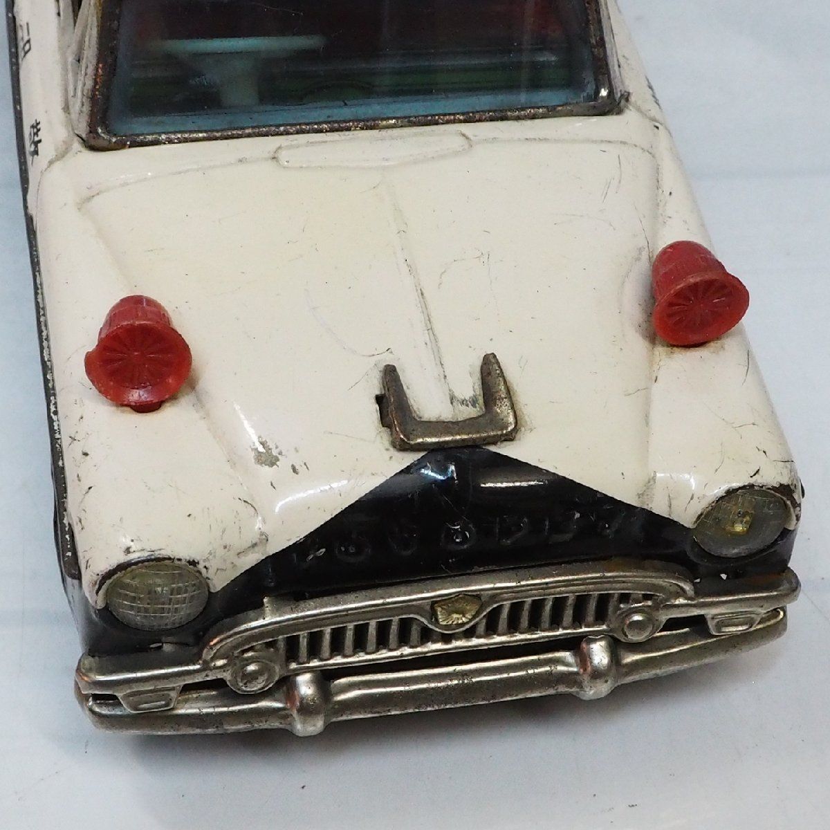 萬代屋【TOYOPET CROWN 初代トヨペット クラウン1900デラックス警視庁