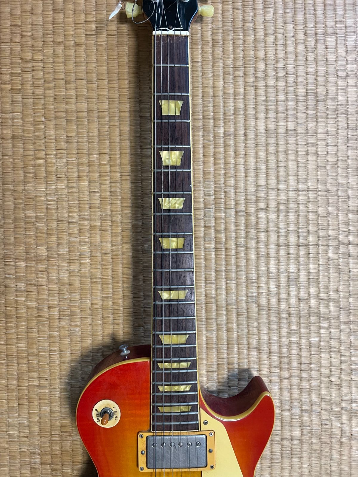 希少 Greco EGF-850 SUPER REAL 日本製 1980年代 - メルカリ