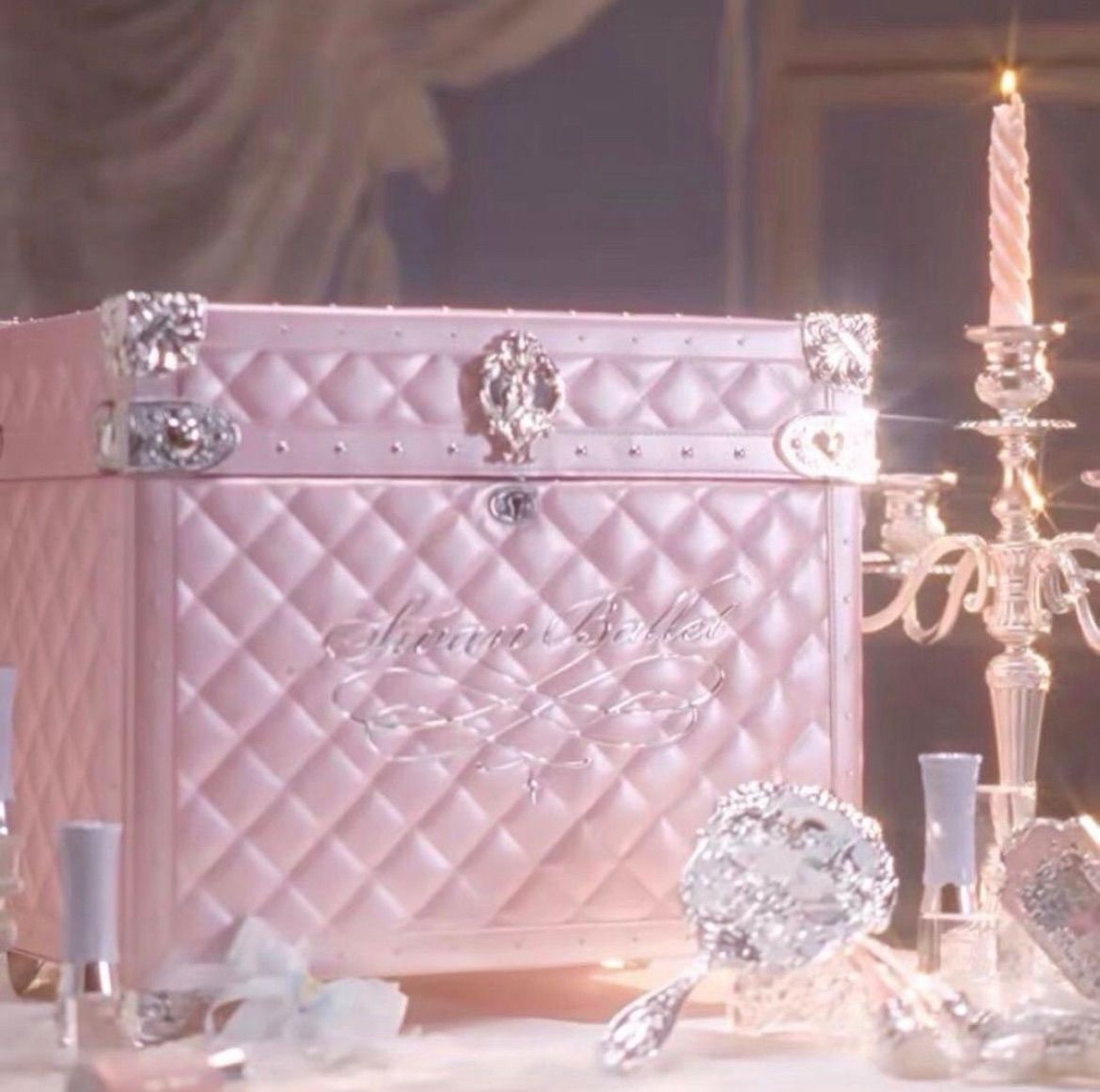 フラワーノーズ メイクボックス スワンバレーシリーズ(本体のみ