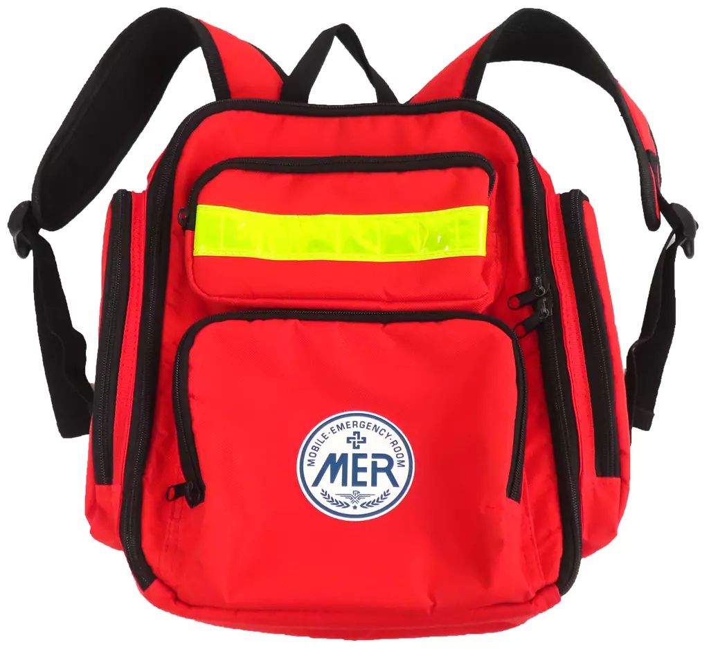 中古】バッグ 劇中登場 MER エマージェンシーバッグ 「TOKYO MER-走る