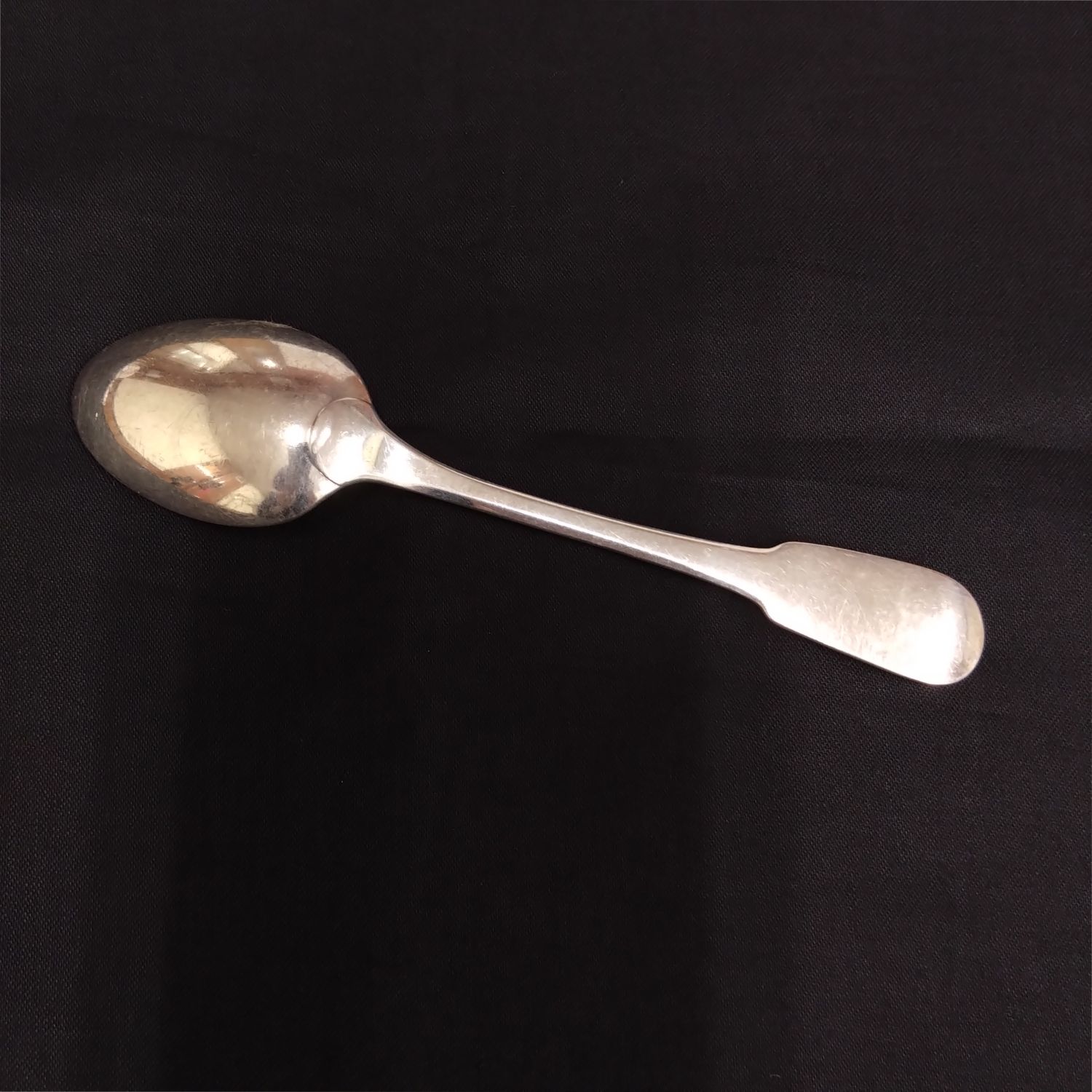 フランス Christofle クリストフル アンティークスプーン 重さ 30g