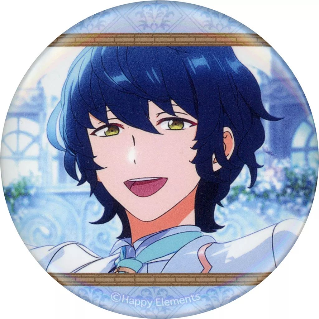 中古】バッジ・ビンズ 青葉つむぎ 「あんさんぶるスターズ!! 追憶