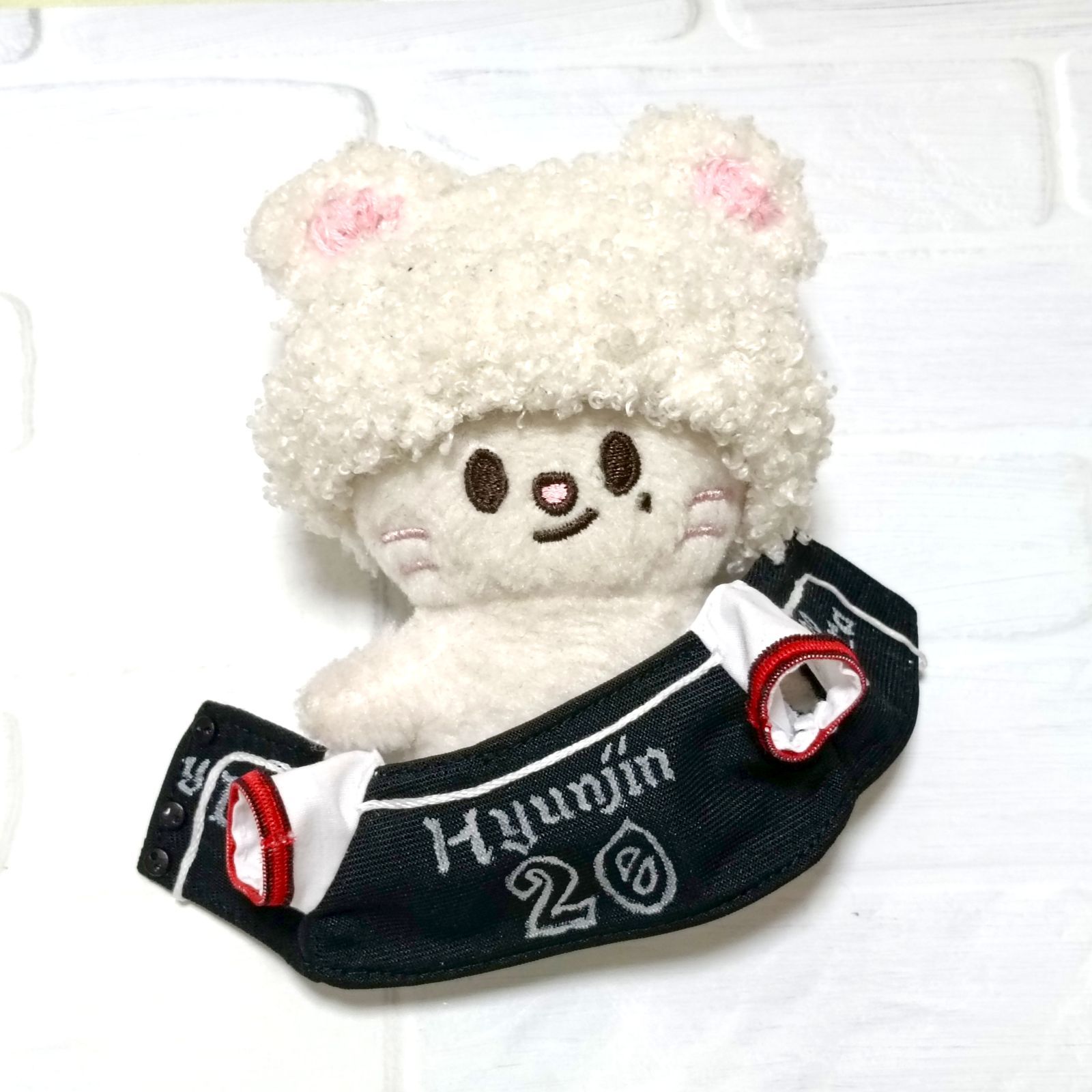 straykids skzoo 10cm ぬいぐるみ服 エコパ ユニフォーム【オーダー可