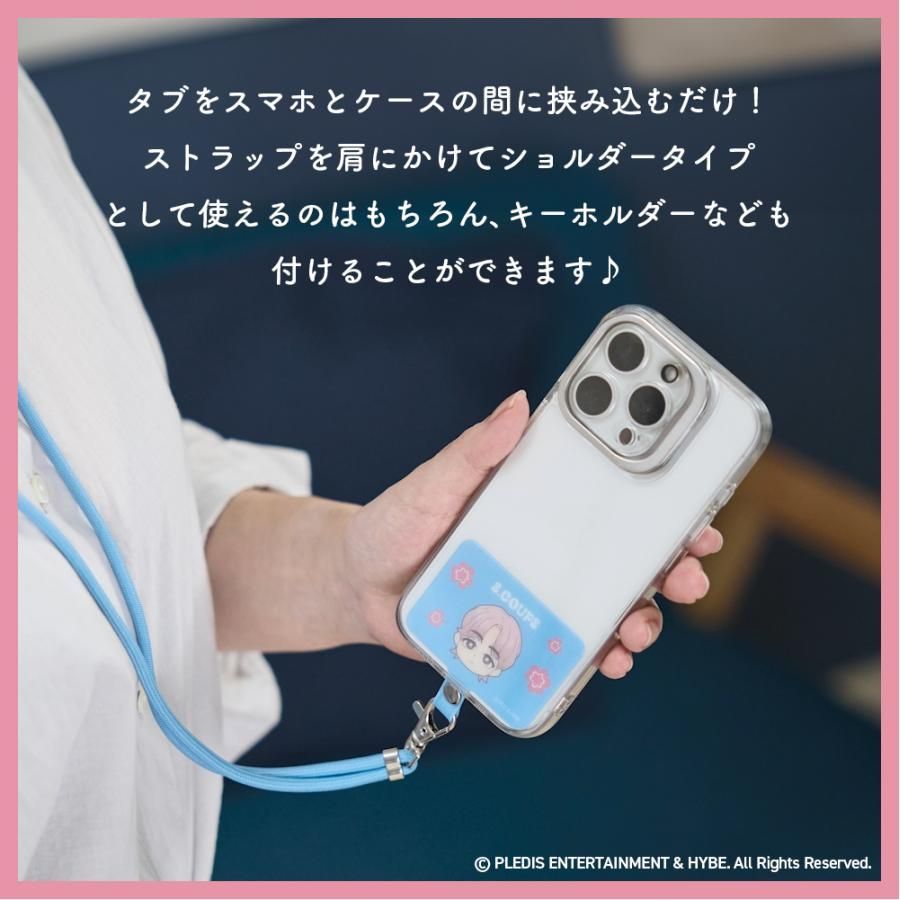 5種セット】SEVENTEEN PetiTEEN SEUNGKWAN スングァン 公式品 推し活