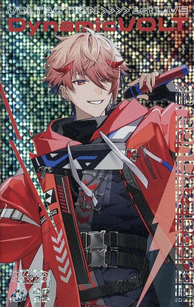 中古】キャラカード セラフ・ダズルガーデン 「バーチャルYouTuber に