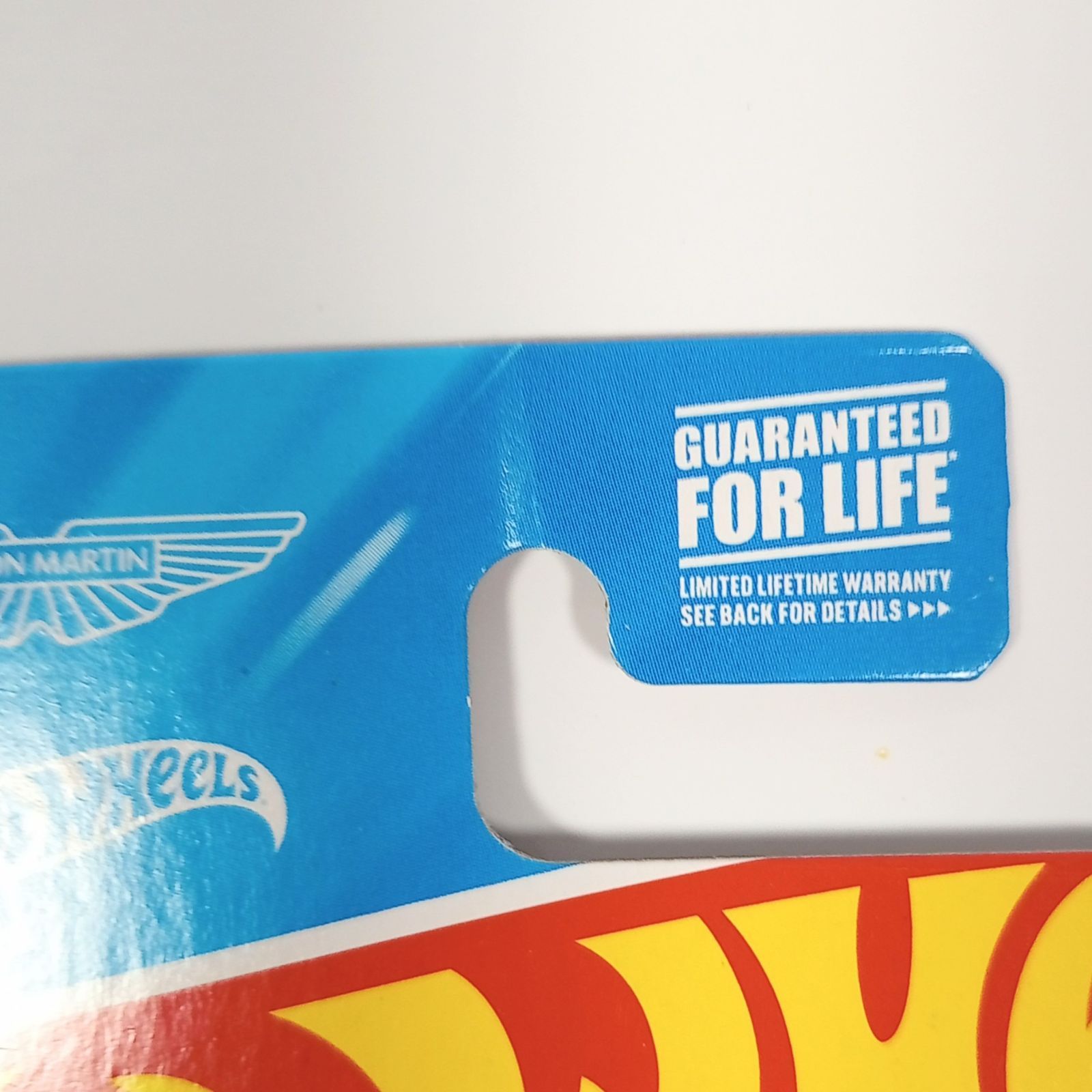 未開封／スーパートレジャーハント／ホットウィール／アストンマーチン