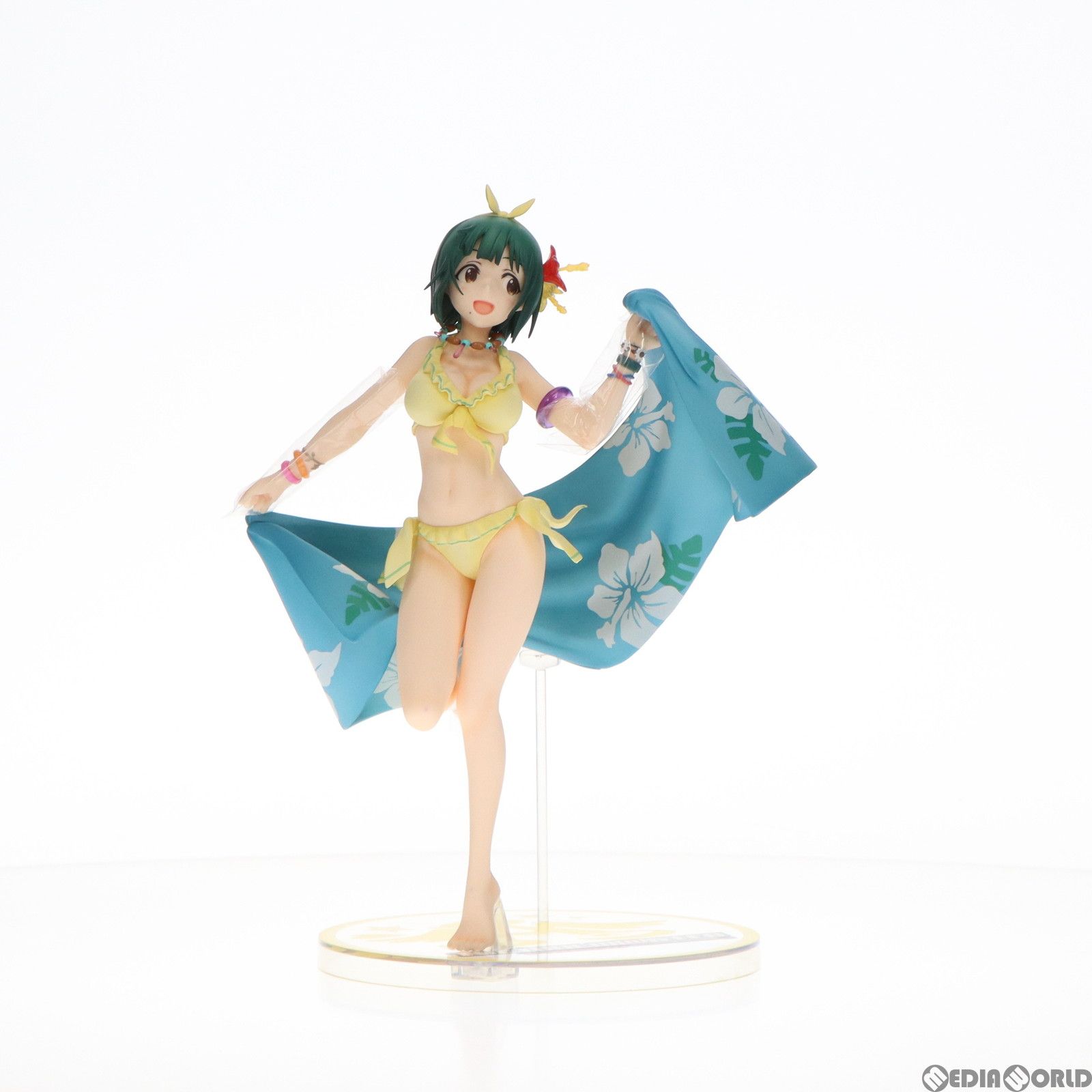 音無小鳥(おとなしことり) アイドルマスター 1/8 完成品 フィギュア