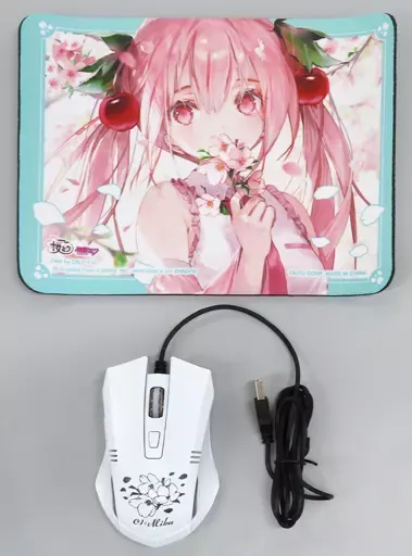 2026年最新】桜ミク 光るマウス＆マウスパッドセットの人気アイテム