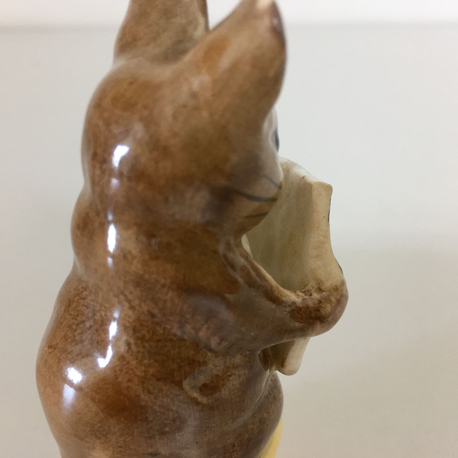 〇ベスウィック Beswick グロースターの仕立て屋 陶器 フィギュリン