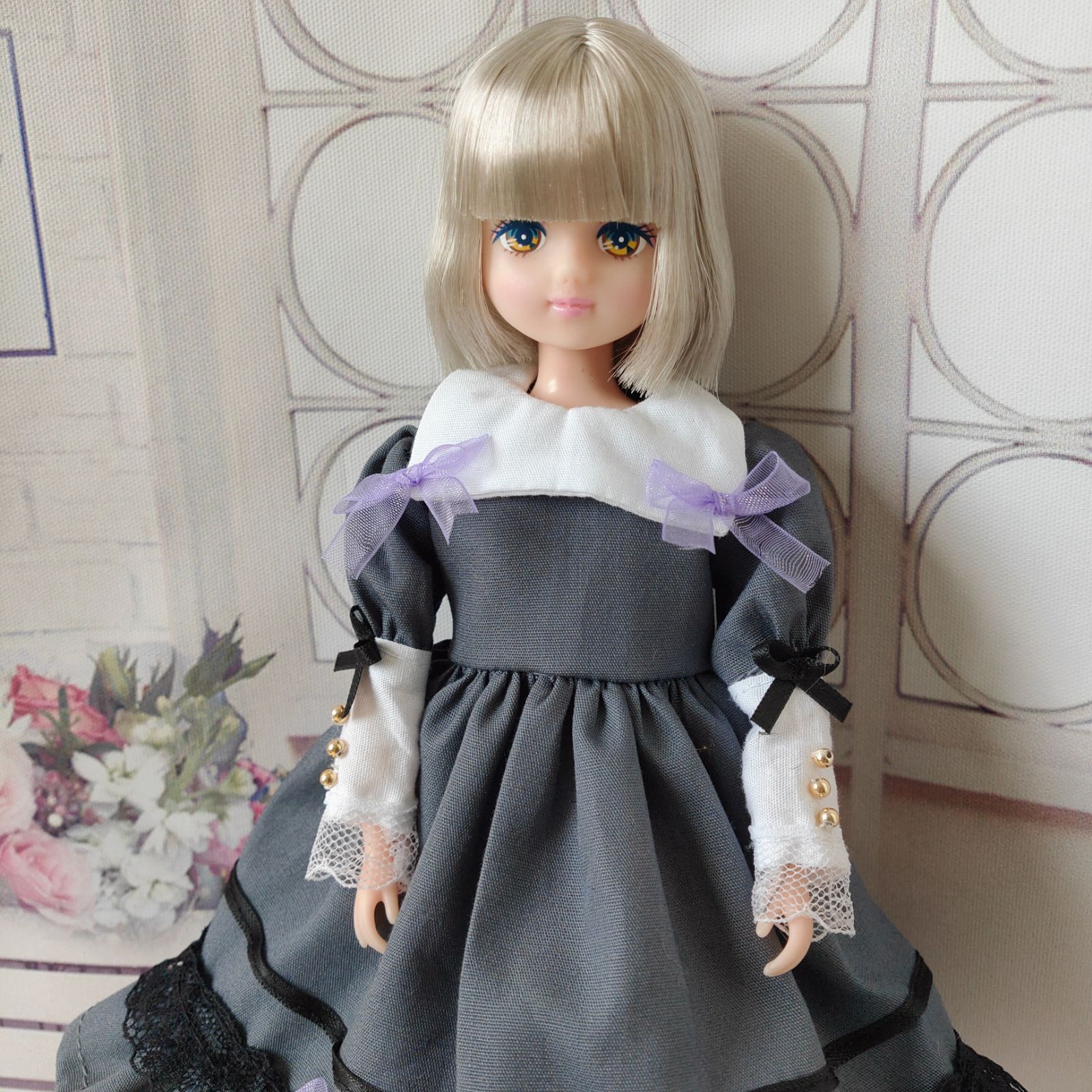 リカちゃん服ジェニーちゃん服076 - メルカリ