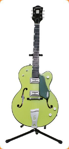 GRETSCHアニバーサリー G6118 Anniversary ～Gretsch Guitar