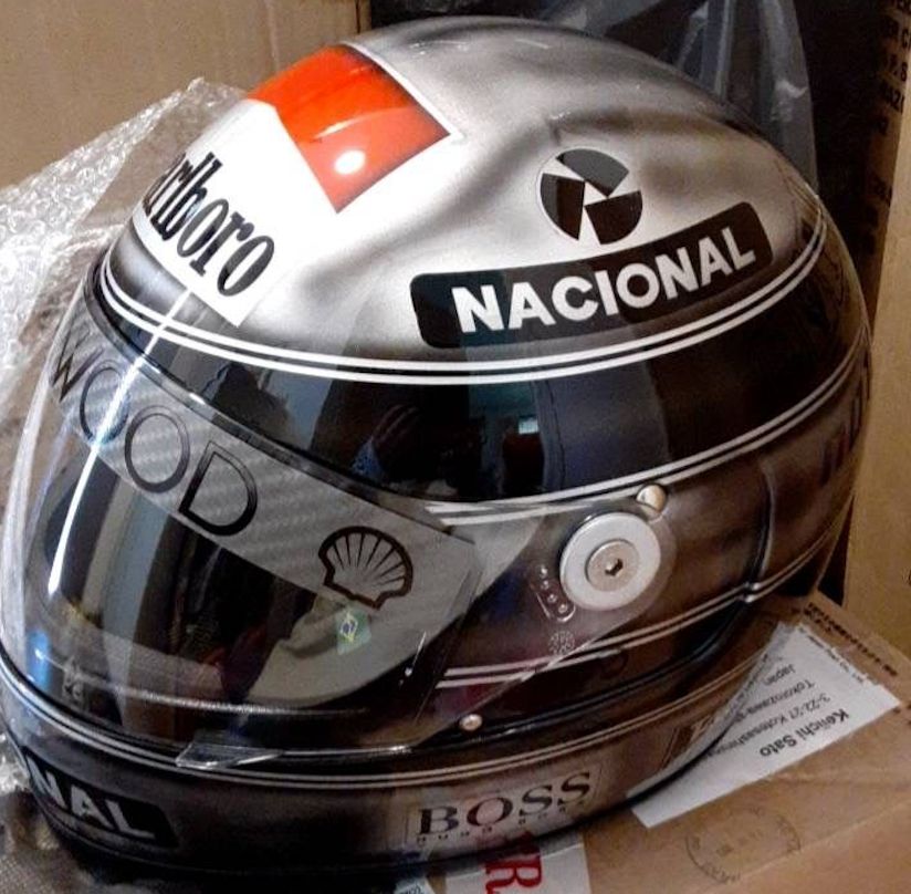フェルナンド・アロンソF1 2023 F1 ヘルメット 等身大サイズ レプリカ