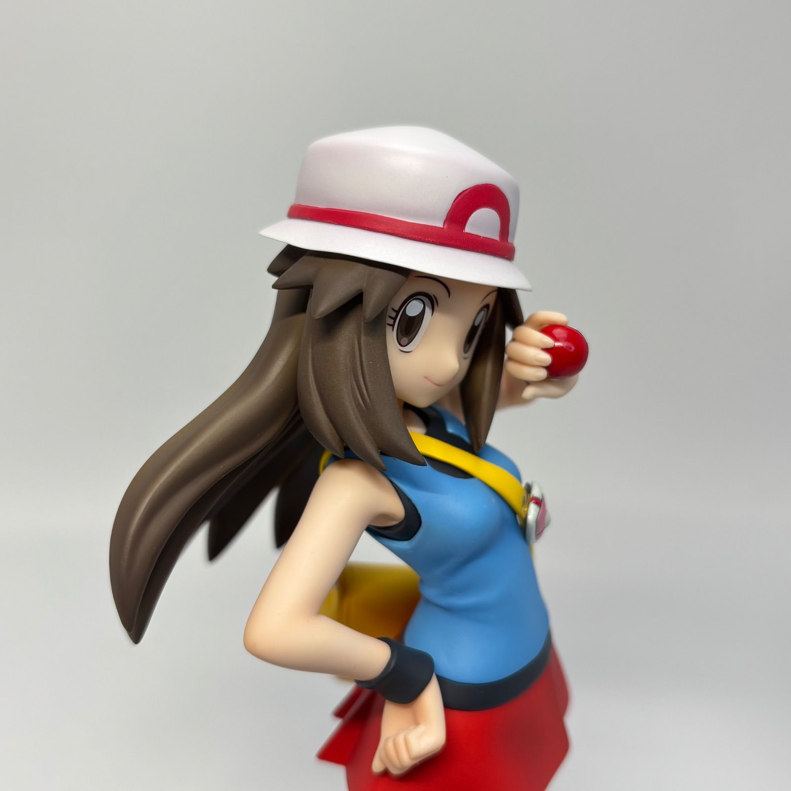 ARTFX J リーフ with ゼニガメ フィギュア ポケットモンスター