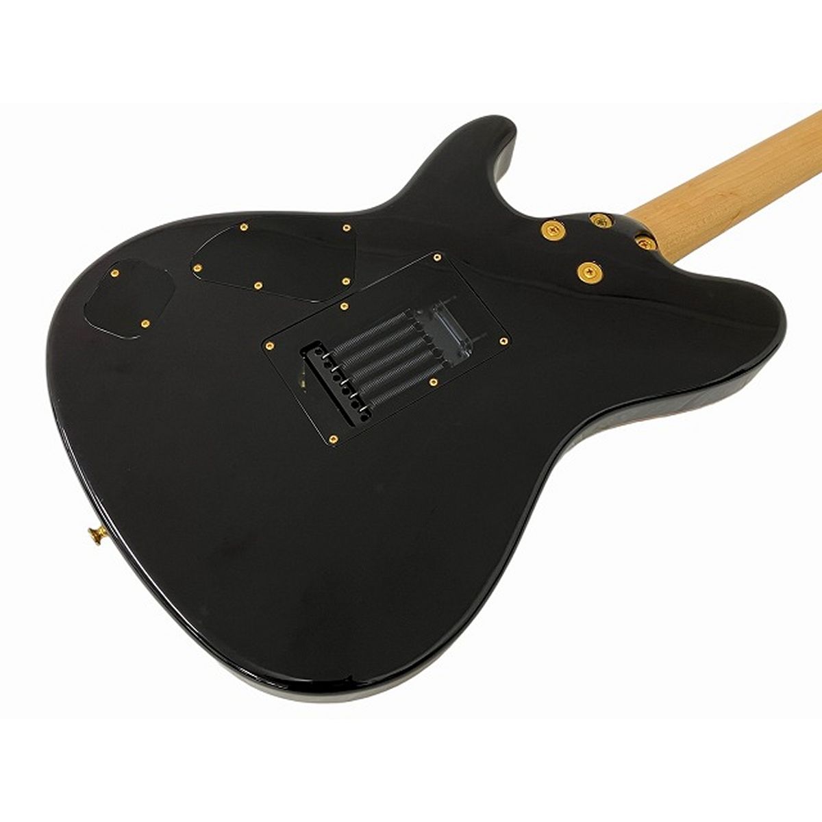 ギター Sugi DS496MLR BTN-WN/H-MAHO2P NAT-BK ギター Sugi DS496MLR