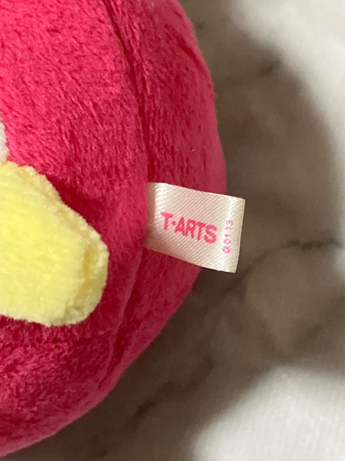 プリティーリズム レインボーライブ セシニ ぬいぐるみ ペアとも