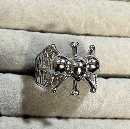 中古玩具】ワンピース パイレーツリング 3個セット - メルカリ