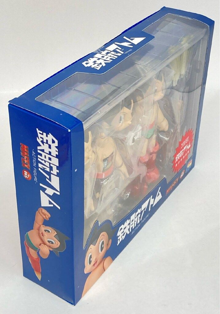 メディコム トイ マフェックス 鉄腕アトム 単行本初出版 65 - メルカリ