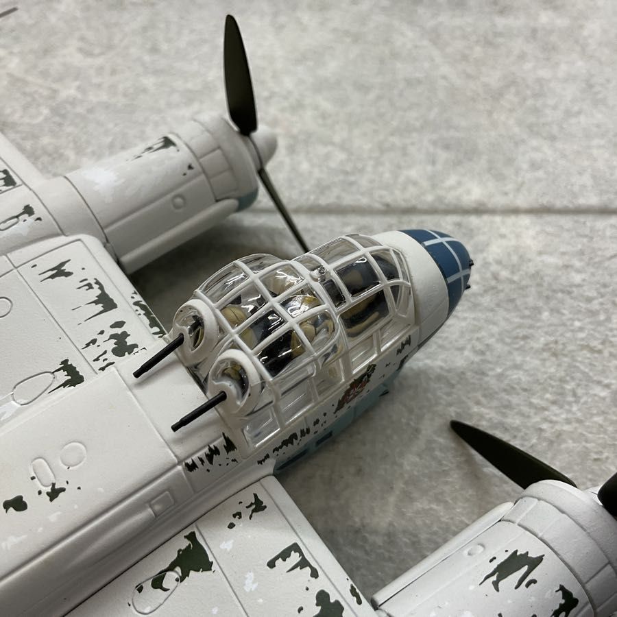 CORGI コーギー THE AVIATION ARCHIVE 1/72 ユンカース Ju88A-4 V4＋FH